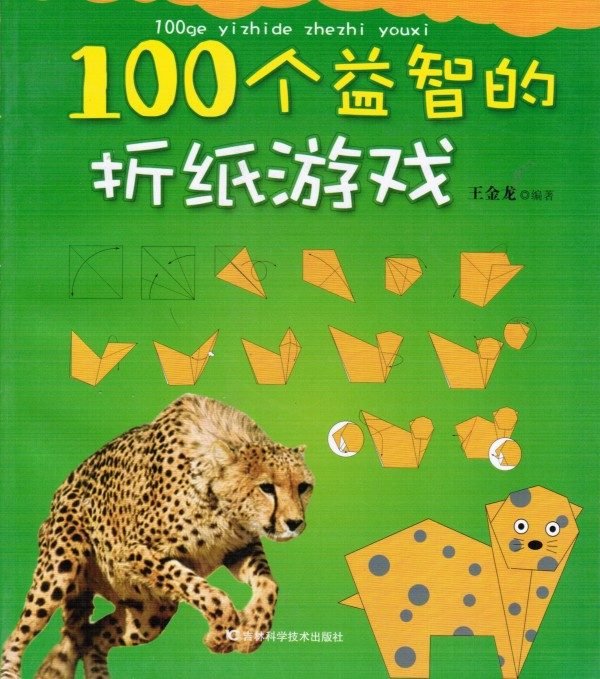 100个益智的折纸游戏